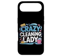 Cleaning Lady Housekeeper Housekeeping Cleaning Lover Case for iPhone Air