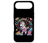 Cleaning Lady Housekeeping Cleaning Lover Housekeeper Case for iPhone Air
