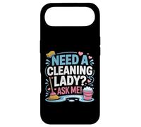 Cleaning Lady Housekeeping Cleaning Lover Housekeeper Case for iPhone Air