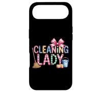 Cleaning Lady Housekeeping Cleaning Lover Housekeeper Case for iPhone Air