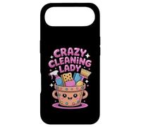 Cleaning Lady Housekeeping Cleaning Lover Housekeeper Case for iPhone Air