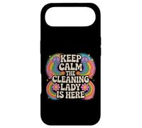 Cleaning Lady Housekeeping Cleaning Lover Housekeeper Case for iPhone Air