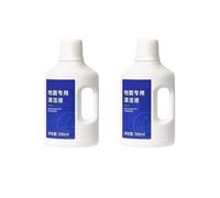 Cleaning Liquid Parts Accessories 500ml, Compatibie For Dreame X40 UltraX30 UltraH11/H11 Max/H12/H13/H12 Pro Mova E30 Ultra(1PCS)