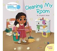 Cleaning My Room