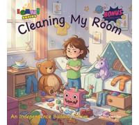 Cleaning My Room! ("I CAN!")