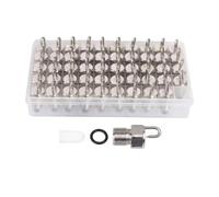 Cleaning Nozzle,Spray Angle,High Pressure, Ultra-fine Atomization Landscape Cooling and