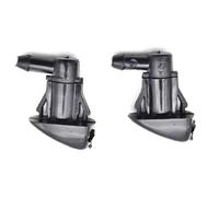 Cleaning Nozzles Compatible with KIA for Toyota for Prius 2008-2009 for Corolla for Verso AR10 2004-2009 for Highlander MK1 2001-2003 2pcs Front Windscreen Washer Spray Nozzle