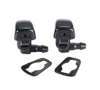 Cleaning Nozzles Compatible with Mercury for Milan 2008 2009 2010 2011 2Pcs 8E5Z17603A Windshield Washer Nozzles Front Spray Kit Replacement Parts