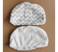 Cleaning Pads 2pcs for Bissell For PowerFresh For Steam Mop Series 1806 1940 1544 1440 Microfiber Washable Mop Pads for Dirt and Dust Removal