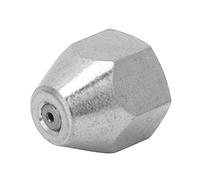 Cleaning Pipe Nozzle Stainless Steel High Pressure Jetter Nozzle for Professional Cleaning Gun Accessories M14 Female Thread 1.2MM 1.5MM 2.0MM (1.5MM Hole)