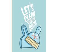 cleaning Plan: my kids planing to clean house