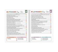 Cleaning Planner, Cleaning Checklist Planner, Cleaner Organizer Notebook, Flexible & Practical, Portable And Sturdy, 11.22x8.27inch, For Households And Students