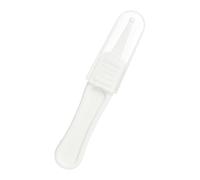 Cleaning Plier - Ear Canal Forceps, Portable Nasal Suction Alternative with Anti Slip Grip, Gentle Foreign Body Extractor, Ideal for Travel Home Use Vacations