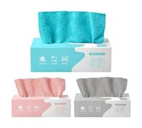 Cleaning Rags - 20 Pieces 20x20CM 300g Microfiber Towels | Reusable Pull-Out Lint-Free Cloths | Super Absorbent Soft Cleaning Rag | Kitchen Bathroom Car Window Glass Furniture Washing Drying Housekeep