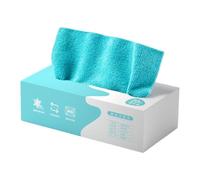 Cleaning Rags for Housekeeping - 20PCS Streak Free Super Absorbent Microfiber Cleanings Cloth Set, Lint Free Household Cleaning Towels | For Bathroom Bedroom Kitchen Dishes Glass Drying And De
