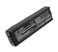 Cleaning Robot Battery Compatible For Samsung Jet Bot, VR30T80313W, VR30T80313W/WA, VR30T85513W, VR30T85513W/WA, VR8500 VCA-RBT80 2500mAh / 55.50Wh