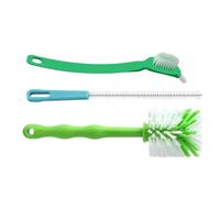 Cleaning Scrubbing Brush Suitable for Thermomix Cooking Machine Food Mixer Cleaner Bowl Pots Washing Tool Cleaning Brush for Kitchen Appliances