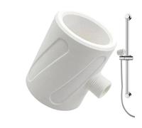 Cleaning Shower Head for Men | Easy Installation, Rustproof, Wide Deck System | Massage Shower for Men - Home and Hotel, Relaxing Adults, Friend or Partner