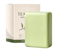 Cleaning Soap Piece, Soft Face Care, Moisturiser with Gentle Effect, Bathroom Accessories with Portable Size, 5 x 2.6 x 7.4 cm Care Category, Daily Cleaning for Home Travel
