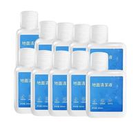 Cleaning Solution 200m, Compatible With Dreame L10s Pro Ultra/L40S Pro/L50 X30 Ultra /X40 Ultra/ X50 Ultra, Cleaning Fluid Accessories(200mlx10)