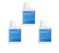 Cleaning Solution 200ml,Compatible For Dreame X50 Ultra /X30 Ultra/L10s Pro Ultra Robot Vacuum Complete Cleaning Fluid Accessories Replace(3pcs)
