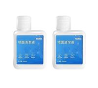 Cleaning Solution 200ml,Compatible For Dreame X50 Ultra /X30 Ultra/L10s Pro Ultra Robot Vacuum Complete Cleaning Fluid Accessories Replace(2pcs)