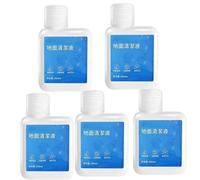 Cleaning Solution 200ml, Compatible With Dreame L40S Pro/X50 Ultra /X30 Ultra/X40 Ultra, All-Purpose Floor Cleaner(200mlx5)