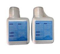 Cleaning Solution 200ml，Compatible With Dreame，X30 Ultra X40 Ultra D9 H11 - H13 S10 S40 Robots Cleaning Solution，Sweeping Robots Accessories(2pcs)