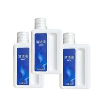 Cleaning Solution 500ml, Compatible With Dreame T30/ V12 Pro/ T20 Pro/ T30 NEO/ T10/ L10s /X30 Ultra/X40 Ultra/ X50 Ultra,Cleaning Fluid Accessories(3pcs)