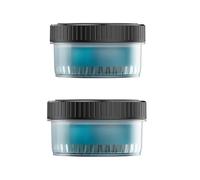 Cleaning Solution ，Compatible for Philips， Electric Shaver S5000 S7000 S9000 S9000 Quick Clean Pods Cartridges Lemon Scent(2pcs)