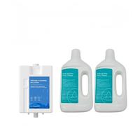 Cleaning Solution, Compatible With Dreame L20 ultra/ L30 ultra/ L10 Prime/ L10s Pro Ultra/ X10 Plus, Floor Cleaner Liquid Parts(3pcs)