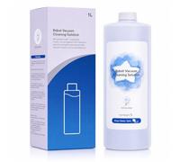 Cleaning Solution Compatible with Ecovacs Deebot X8/X9/X11/X12/T50/X5 Omni/X2 OMNI/T30S Combo / T30 (Pro) Omni/T20 Omni/X1 OMNI/X1e Omni/X1 Turbo/T10 Turbo Robot Vacuum Cleaner