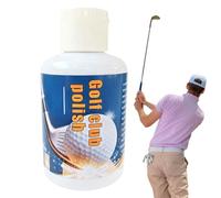 Cleaning Solution for Golf Clubs, Invisible Spray with Quick and Gentle Drying - Cleaning Kit for Golf Sticks - for Golfers Dad Women Trolley Equipment Outdoor Sports Indoor