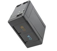 Cleaning Solution Module for Dreame X50 Tracked Version Robot Vacuum Cleaner, Automatic Dosage for Constant Cleaning Performance, Reduces Odours & Blockages, Tightly Sealed Against Evaporation