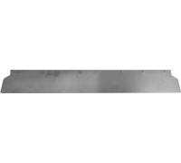Cleaning Spatula Fine Spatula Surface Spatula Fine Finishing 25 40 60 80 cm Plaster Spatula with Interchangeable Metal Blade Adapter Holder Length Replacement Blade 600 mm (for YT-52232)