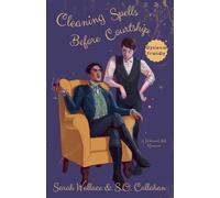 Cleaning Spells Before Courtship: A Historical MM Romance - Dyslexia Friendly Version: 4 (Fae & Human Relations: A Regency Fantasy)