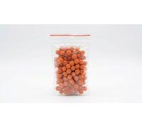 Cleaning sponge balls for beer lines (10mm) - 100 sponge rubber balls for mechanical cleaning