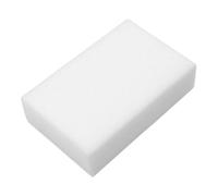 Cleaning Sponge, Scrubbing Sponge, Gentle Texture Tough Fiber Eco Friendly Easy Rinse Quick Drying Compact Form Stain Remover, Kitchen Dishes for Dish, Metal, Living Room, Toilet