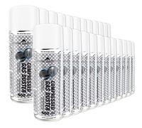 Cleaning Spray 24x 400ml AABCOOLING Home&Office Compressed Gas Duster 400ml K3, Air Can, Office Equipment Cleaners, Office Supplies, Electronics Cleaning, 5 Star Air Duster, Keyboard Spray