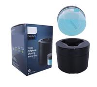 Cleaning Station +160ml Cleaning Solution | ，Compatible For Philips QCP10 01