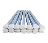 Cleaning Stick Swabs 50 Pcs DX4 XP600 DX5 DX7 Mimaki Printhead 23cm Compatible With All Printer Print Head Clean Sponge