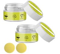 Cleaning Stone, Stone Cleaner with Power Sponge, Multi Surface Cleaner, Chemical-Free Shine on Kitchen, Bathroom, And All Home Surfaces