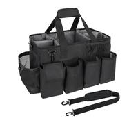 Cleaning Supplies Bag Storage Organizer Pouch