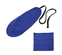 Cleaning Swab Cloth for Inside Tube Suitable for Clarinet Piccolo Flute Sax Saxophone (Blue)