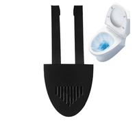 Cleaning Tablet Holder For Toilet | 13 x 1.5 x 2.2 cm User-Friendly Sturdy Stable, Toilet Tank Cleaning Tablet Carry Holder - Janitorial & Sanitation Supplies For Bathroom Dorm Apartment Home RV Boat