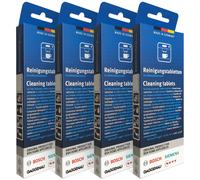 Cleaning tablets Bosch 00311769 cleaning sticks 4 x 10 pcs for coffee machine