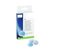 Cleaning Tablets，Compatible for All Jura Automatic Coffee Centers, 6-Count