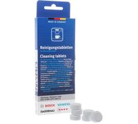 Siemens/Bosch Reinigingstabletten - 10 stuks