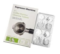 Cleaning Tablets for Coffee Machines | 8 Pack Coffee Maker Descaler | Home Kitchen Men's Grinder Maintenance Cleaning Descaling Pills