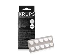Coffee machine cleaning tablets Krups XS3000